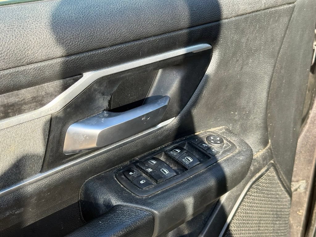 Used 2021 RAM 1500 Big Horn AWD/4WD image 13