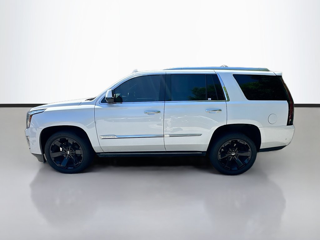 Used 2020 Cadillac Escalade Premium Luxury AWD/4WD image 8