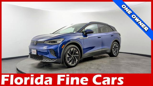 Used 2022 Volkswagen ID.4 Pro S RWD image 1