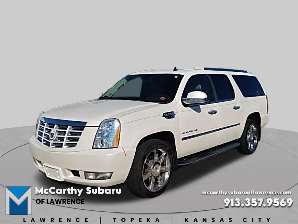 Used 2010 Cadillac Escalade ESV Luxury