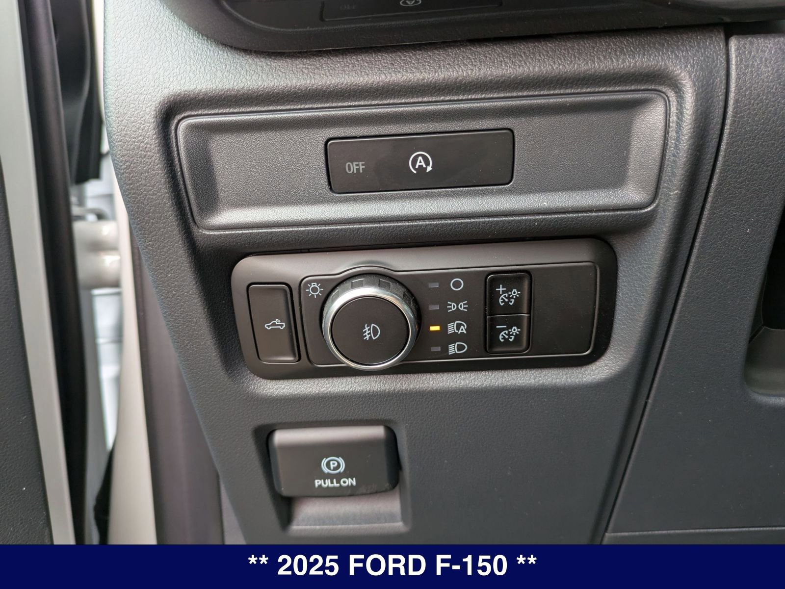 New 2025 Ford F150 STX w/ Equipment Group 200A image 17