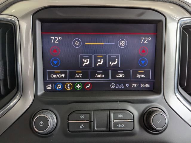 Used 2021 Chevrolet Silverado 1500 LT w/ Convenience Package II AWD/4WD image 24