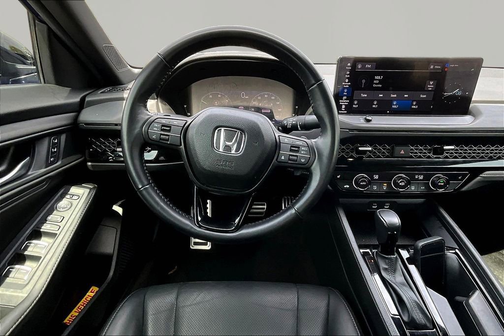 Used 2024 Honda Accord Sport image 9