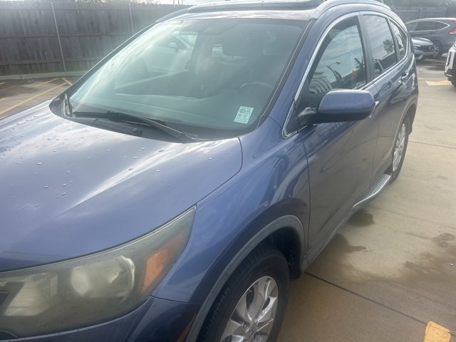 Used 2012 Honda CR-V EX-L