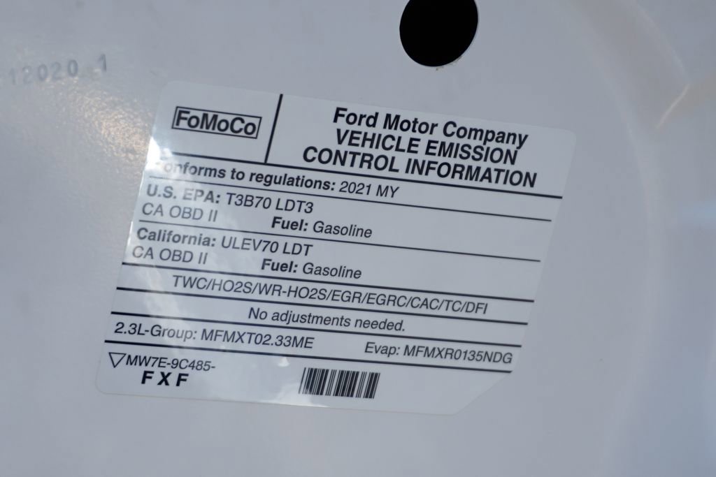 Used 2021 Ford Ranger XLT w/ Equipment Group 302A High image 13