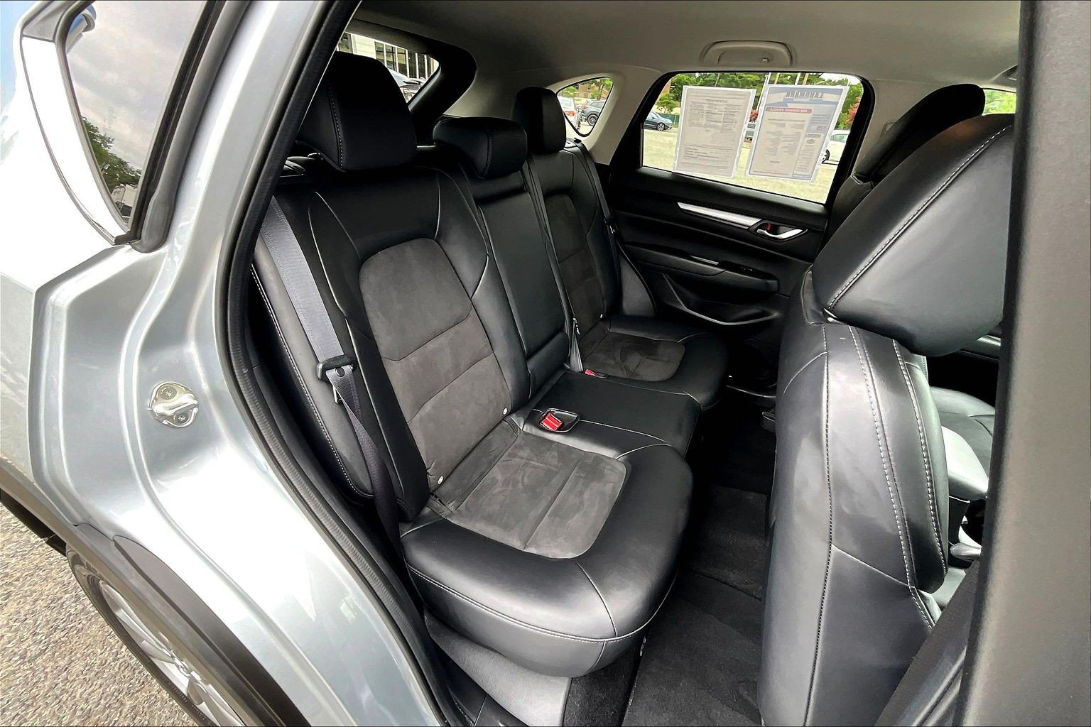 Used 2023 MAZDA CX-5 AWD 2.5 S w/ Select Package image 28