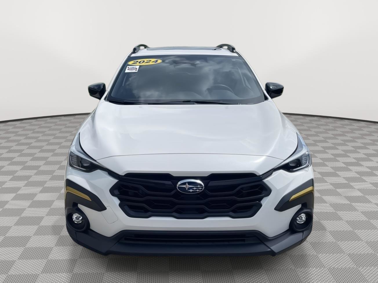 Certified 2024 Subaru Crosstrek 2.5i Sport w/ Popular Package #4A image 9