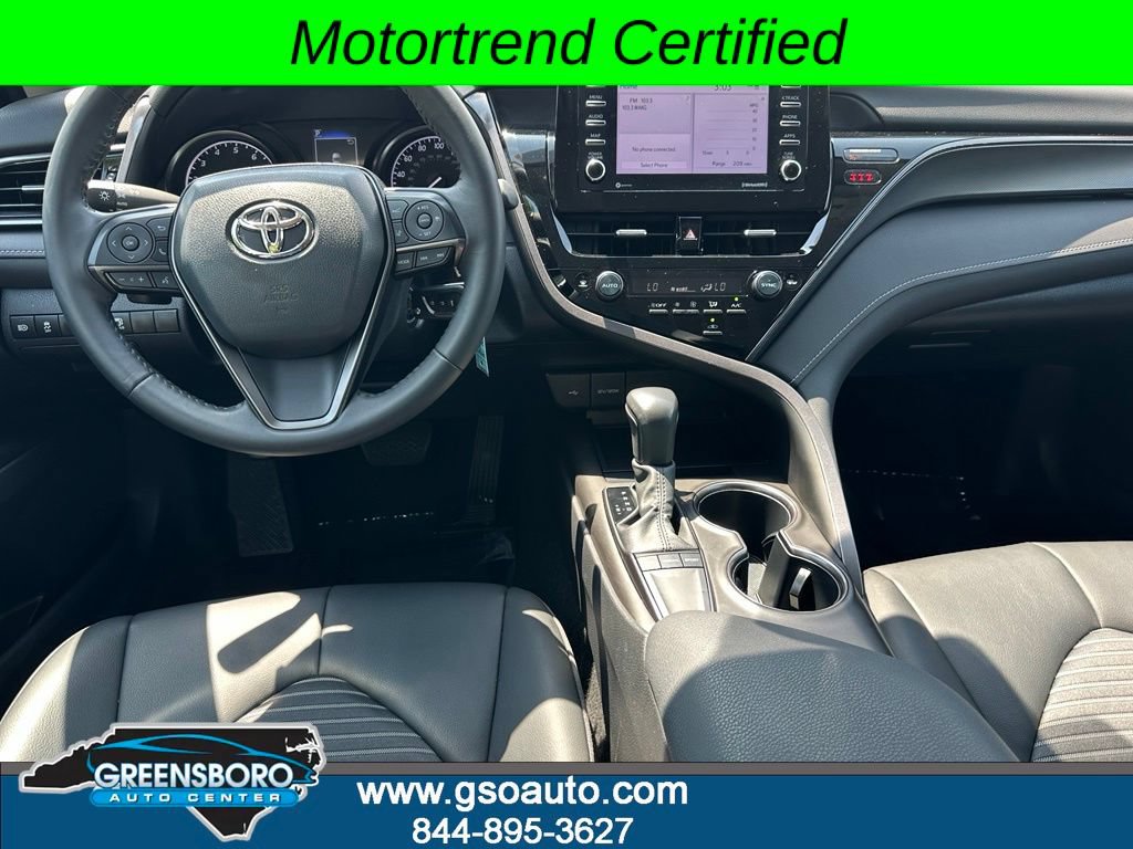 Used 2023 Toyota Camry SE FWD image 5