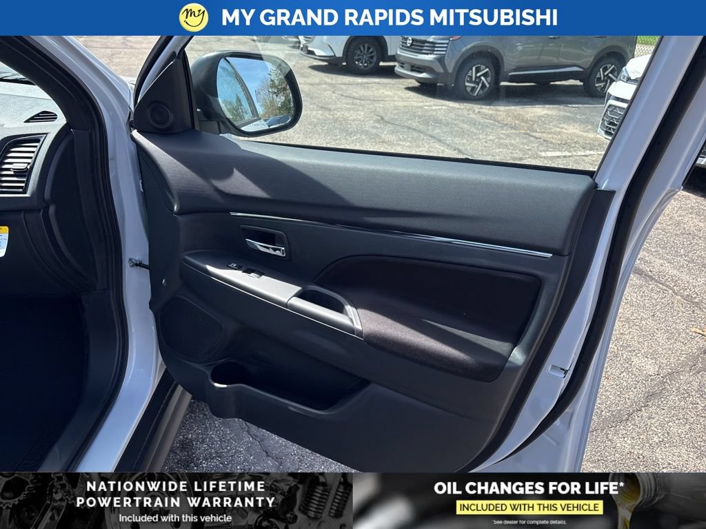 New 2026 Mitsubishi Outlander Sport AWD image 13
