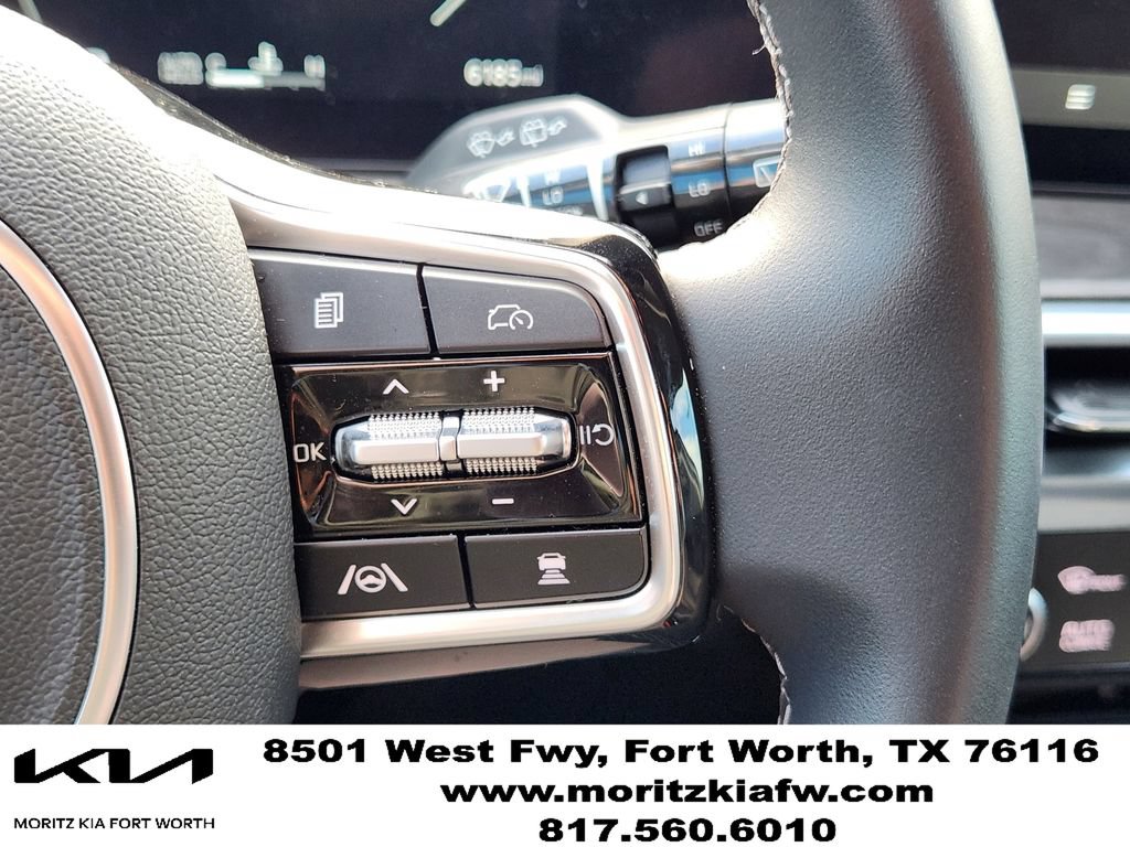 Certified 2025 Kia Sorento SX AWD/4WD image 27
