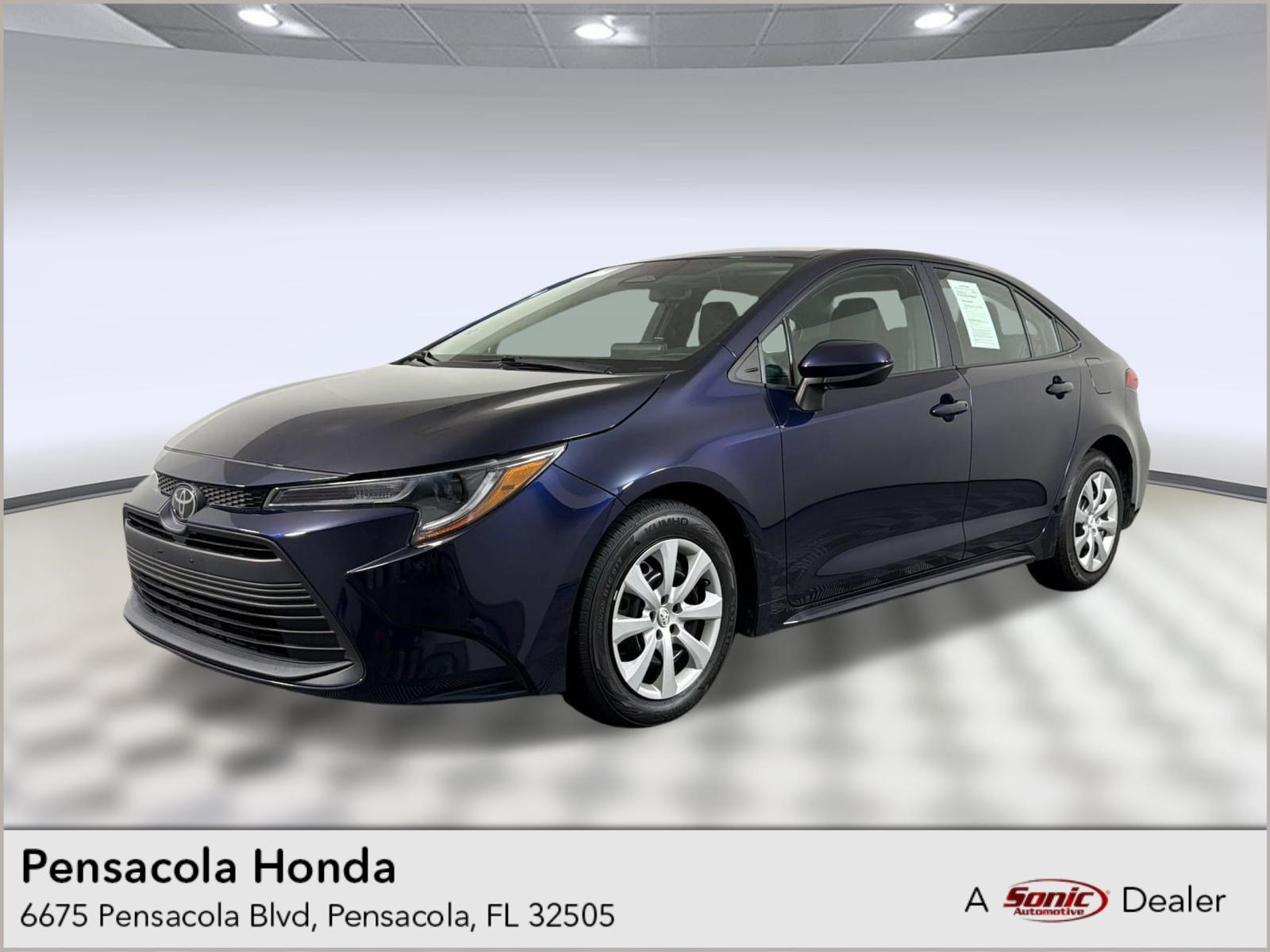 Used 2024 Toyota Corolla LE