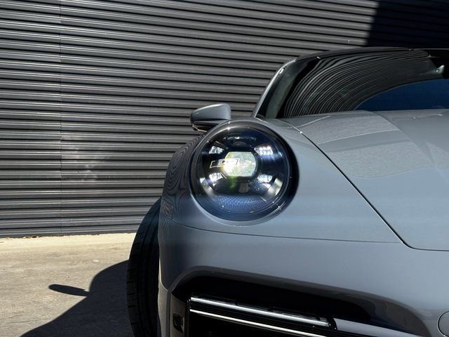 Certified 2025 Porsche 911 Turbo S image 12