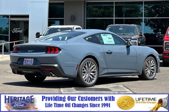New 2025 Ford Mustang GT Premium image 4