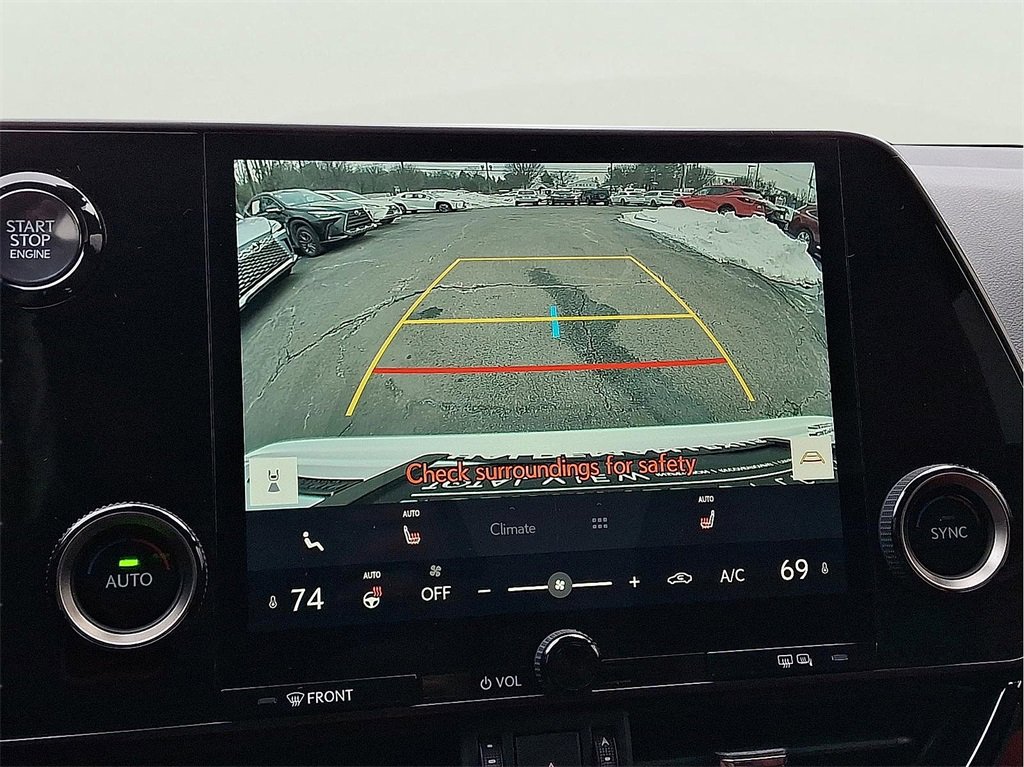 Certified 2025 Lexus NX 350 F Sport image 27