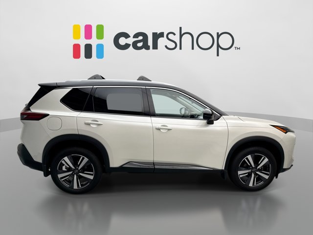 Used 2023 Nissan Rogue SL AWD/4WD image 6