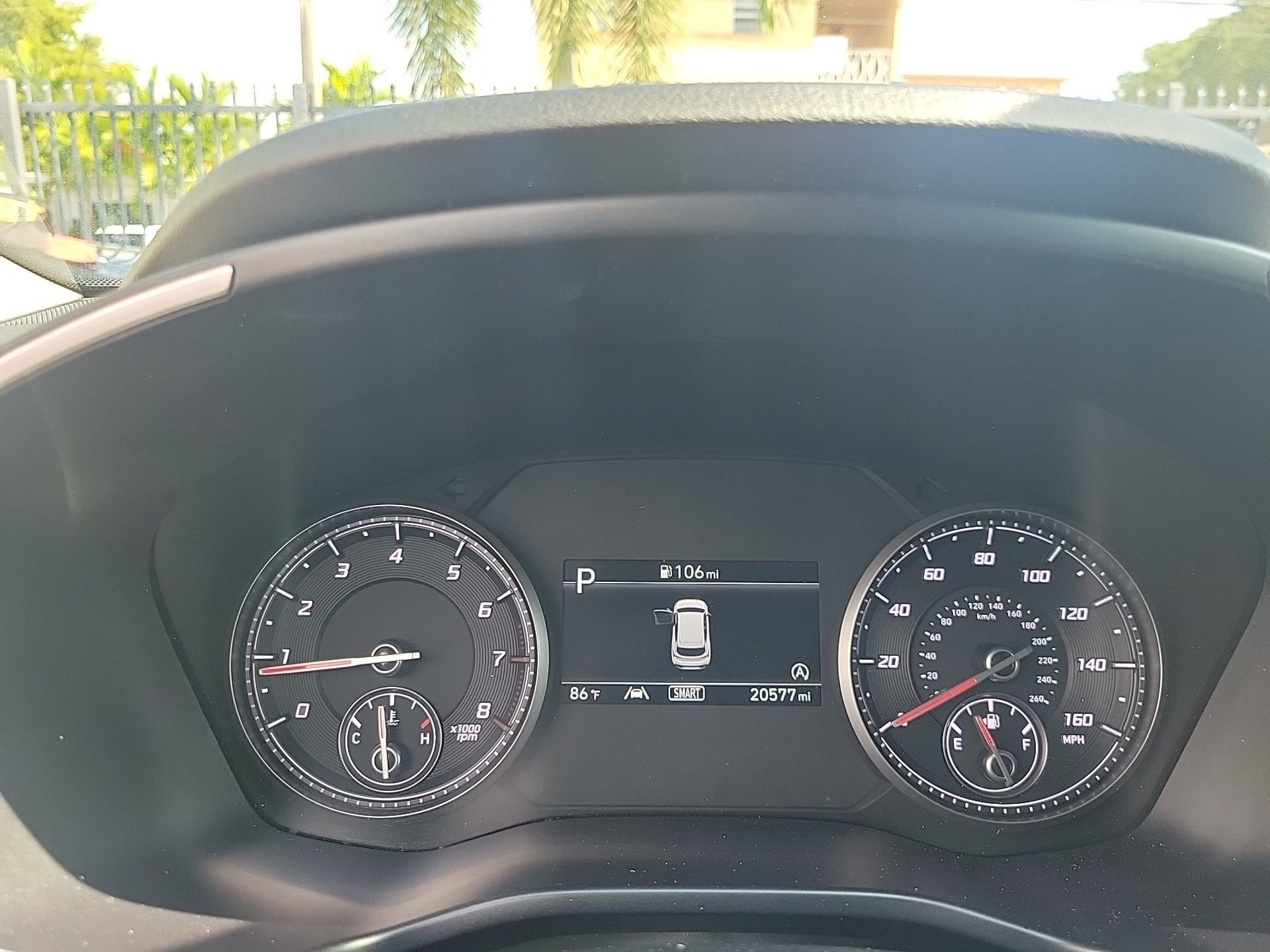 Used 2023 Hyundai Santa Fe SEL FWD image 23