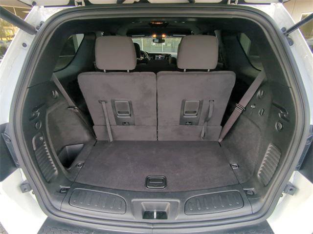 Certified 2024 Dodge Durango GT w/ Blacktop Package image 14