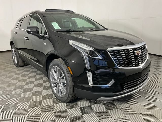 New 2026 Cadillac XT5 Premium Luxury FWD image 3