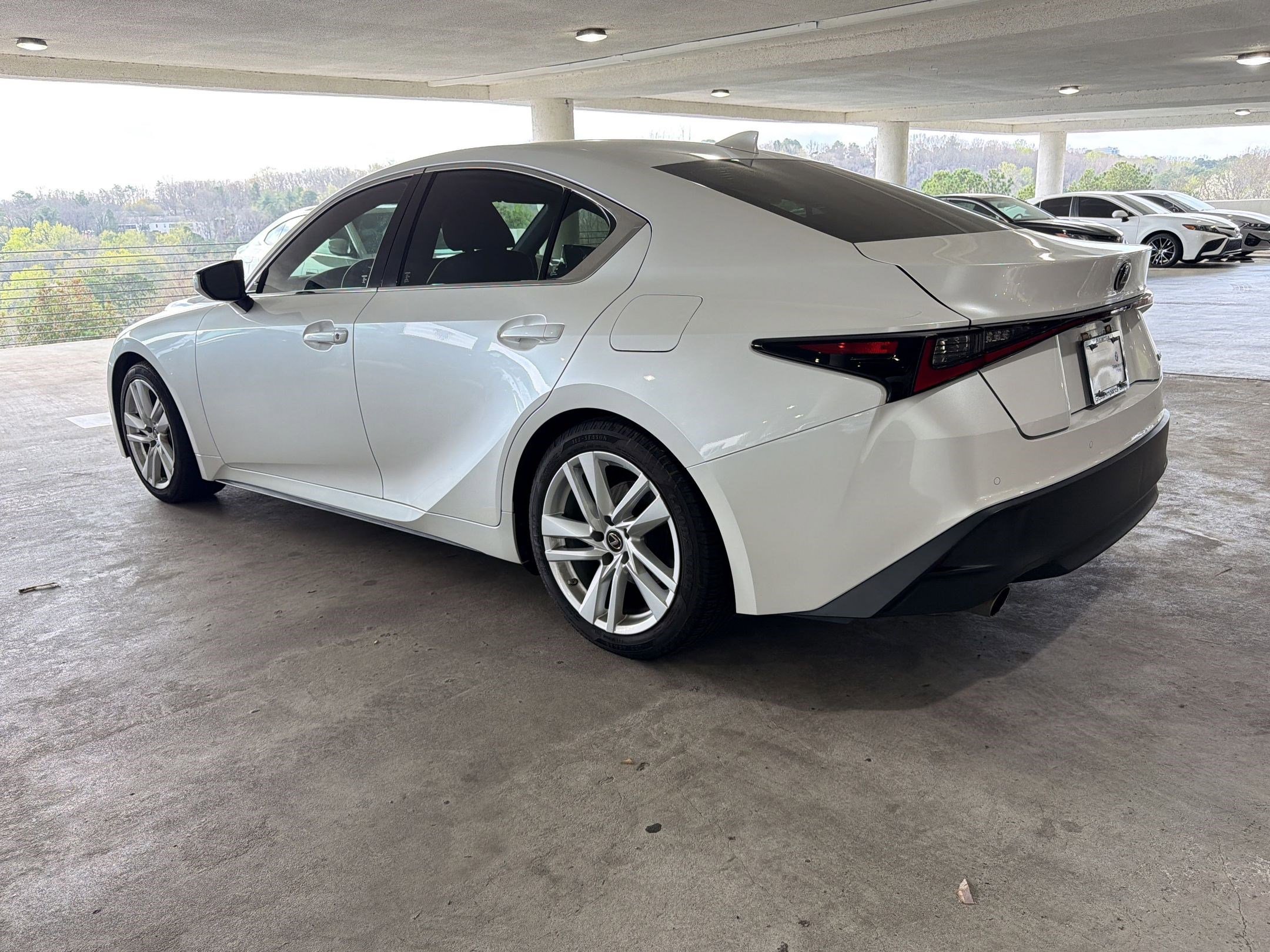 Used 2021 Lexus IS 300 w/ Comfort Package image 3