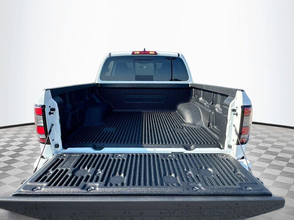 Certified 2025 Nissan Frontier SV AWD/4WD image 22