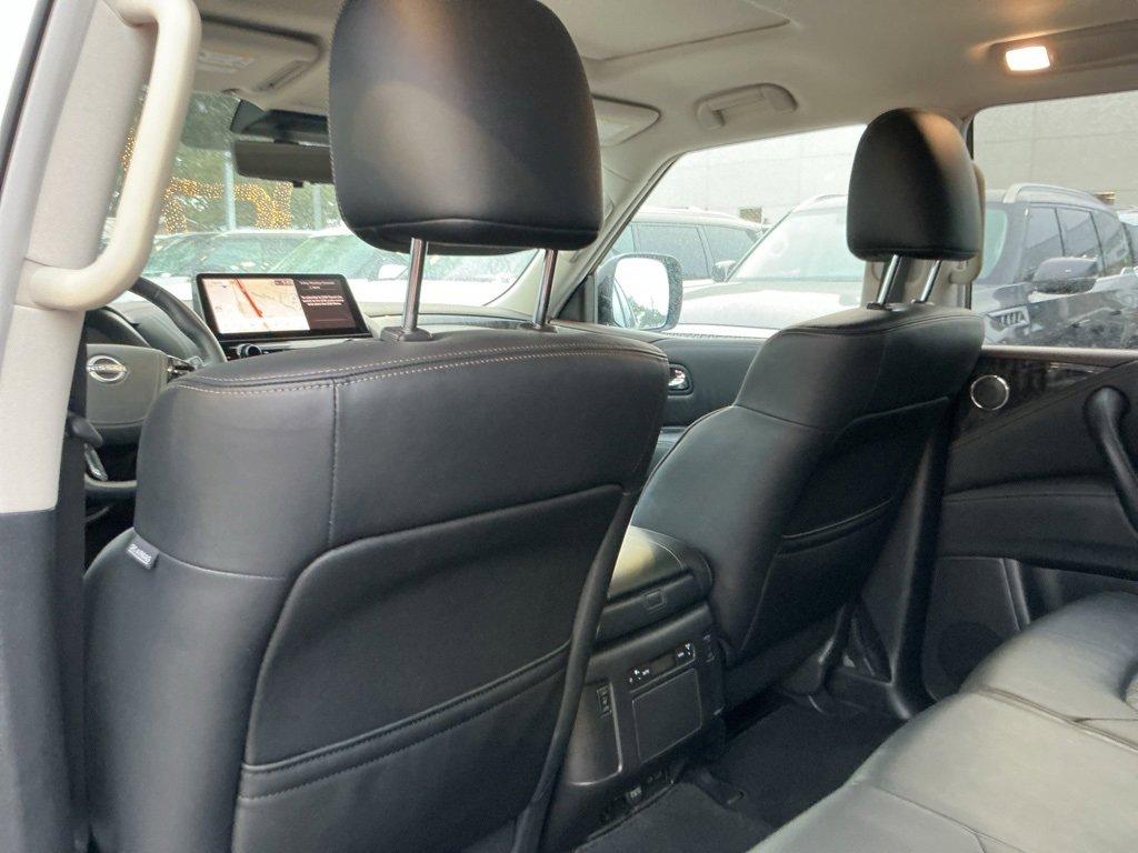 Used 2024 Nissan Armada Platinum w/ Cargo Package image 28