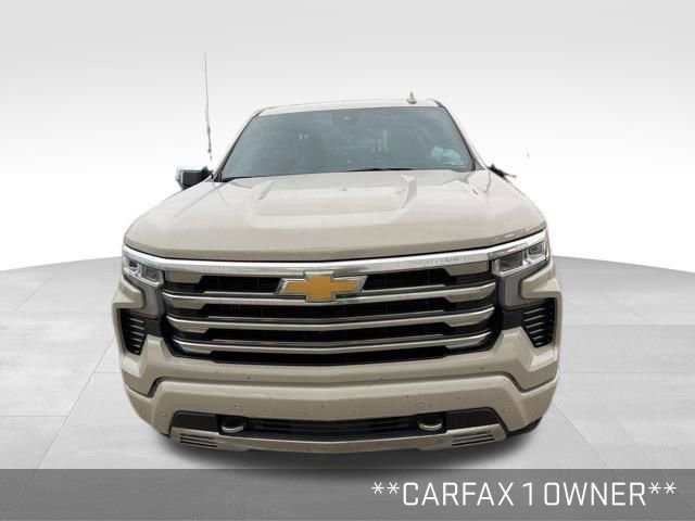 Used 2026 Chevrolet Silverado 1500 High Country w/ Technology Package AWD/4WD image 2