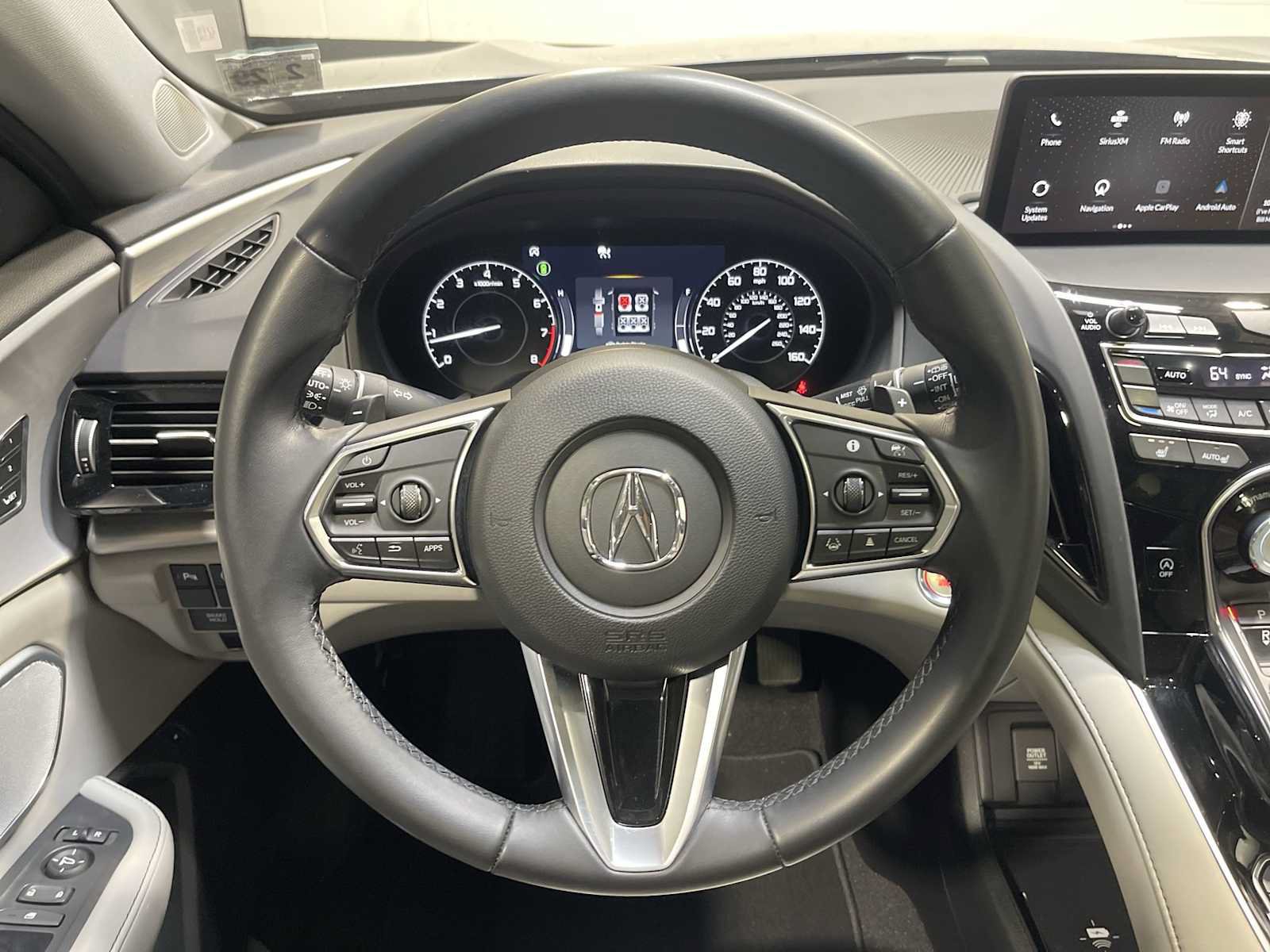 Certified 2024 Acura RDX w/ Technology Package AWD/4WD image 15