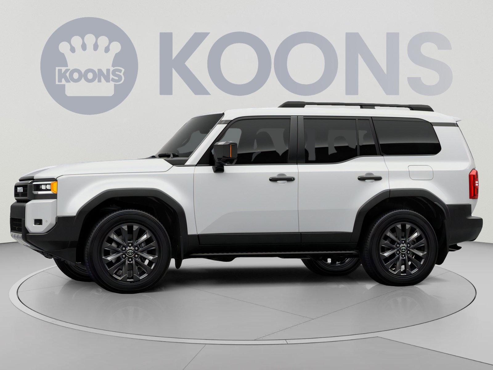 New 2027 Toyota Land Cruiser AWD/4WD image 4