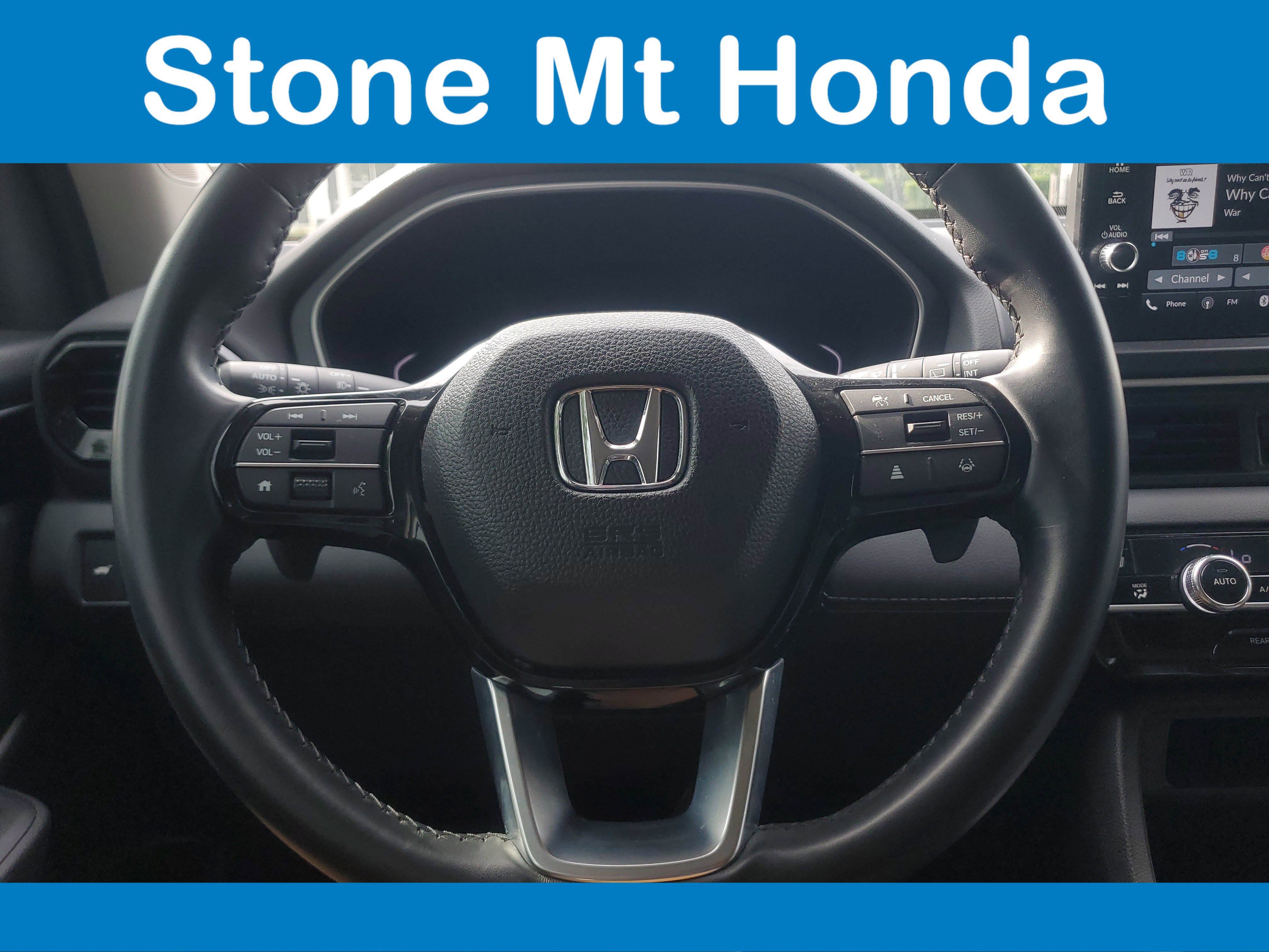 Used 2025 Honda Pilot EX-L image 23