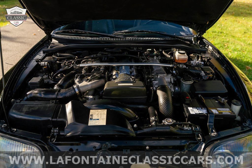 Used 1994 Toyota Supra Turbo RWD image 6