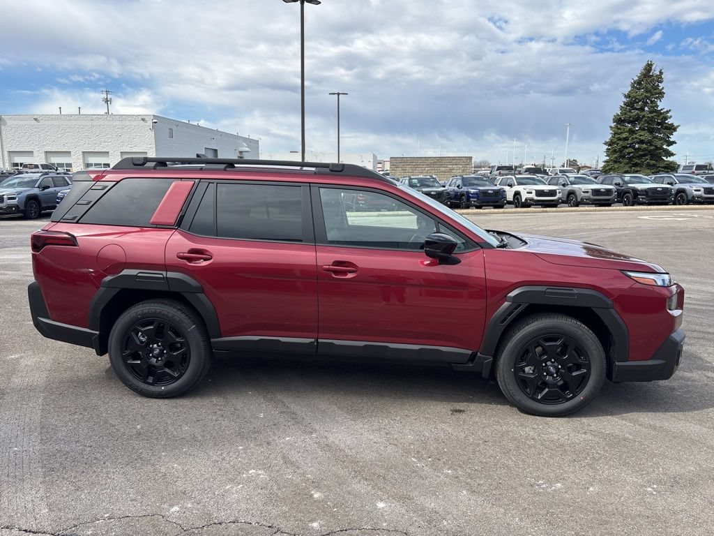 New 2026 Subaru Outback Limited w/ Premium/Limited Package AWD/4WD image 2
