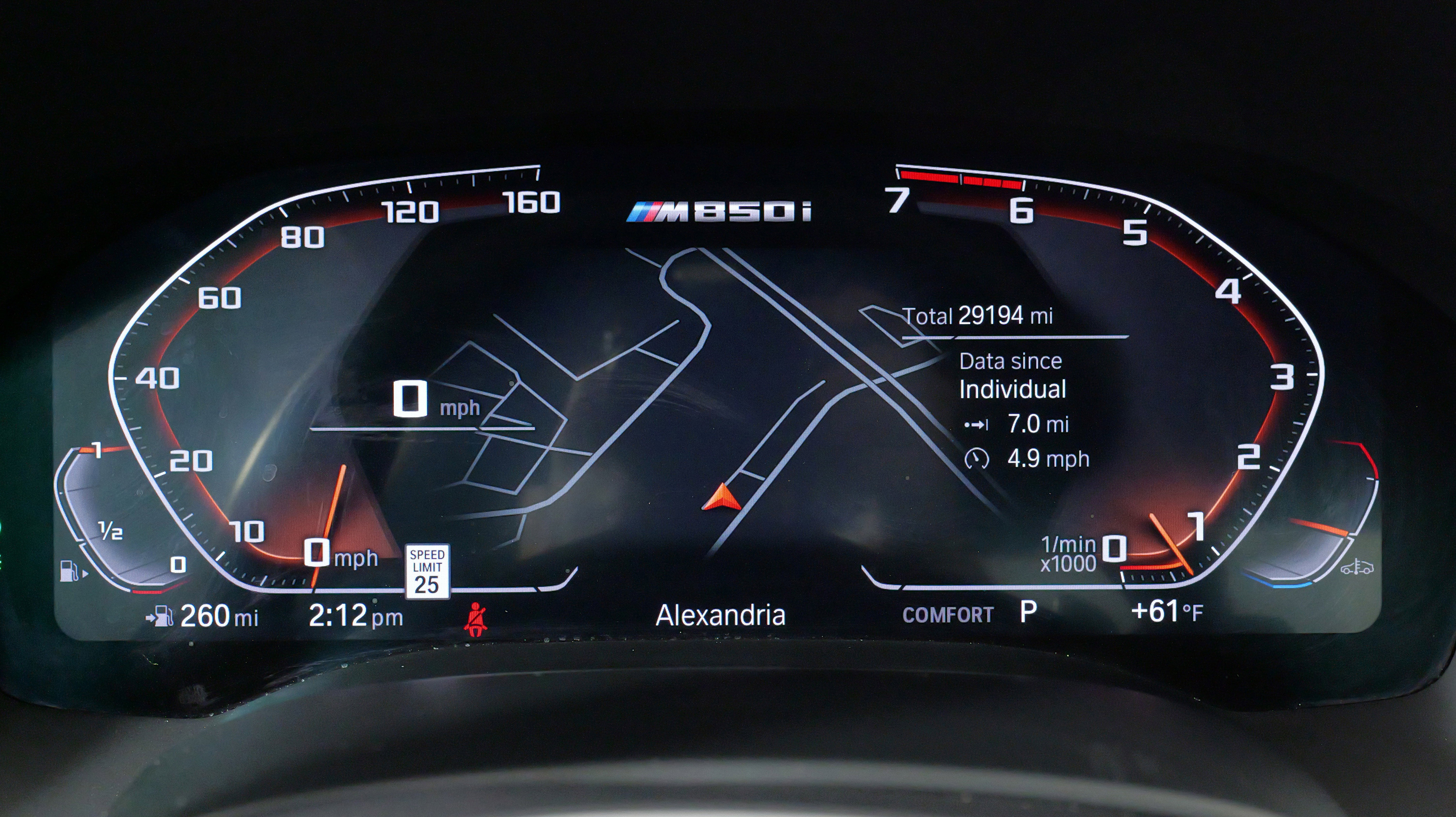 Used 2023 BMW M850i xDrive Coupe w/ Driving Assistance Package image 35