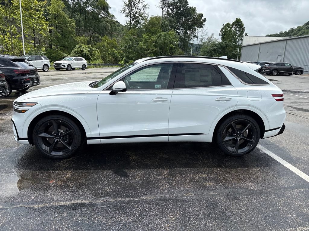 New 2026 Genesis GV70 3.5T Sport Prestige AWD/4WD image 2