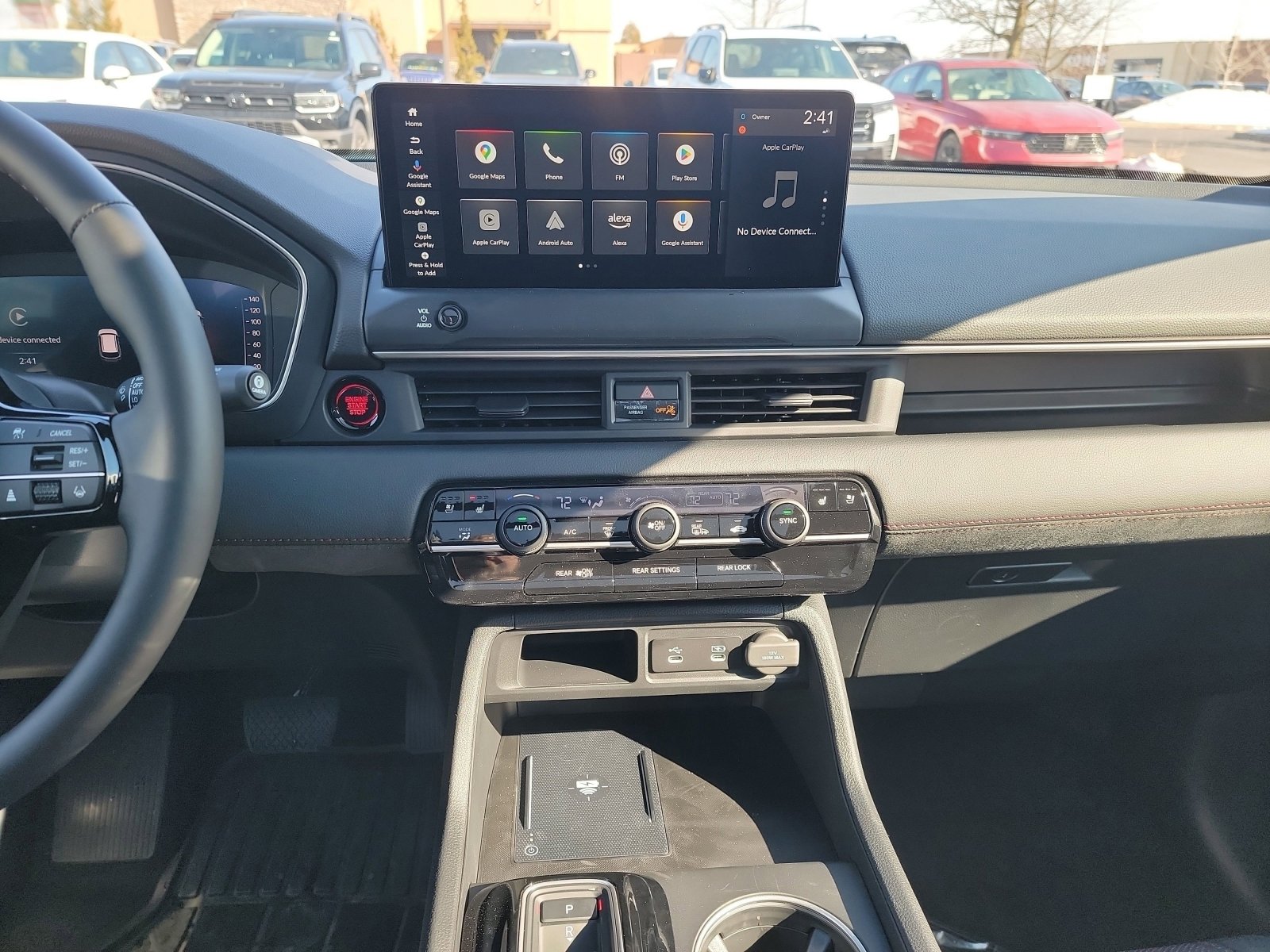 New 2026 Honda Pilot Black Edition image 20