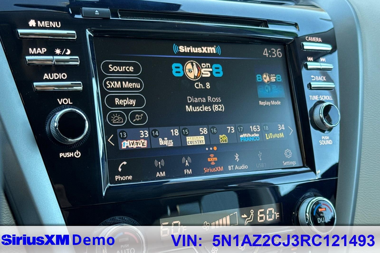 Used 2024 Nissan Murano SL image 29