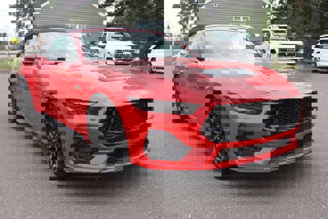 New 2025 Ford Mustang GT Premium