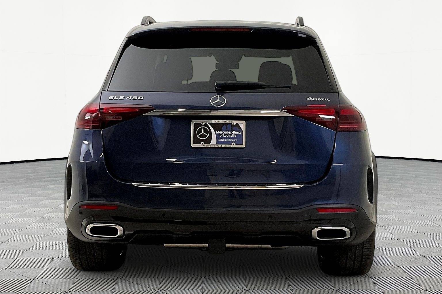 New 2026 Mercedes-Benz GLE 450 4MATIC image 5