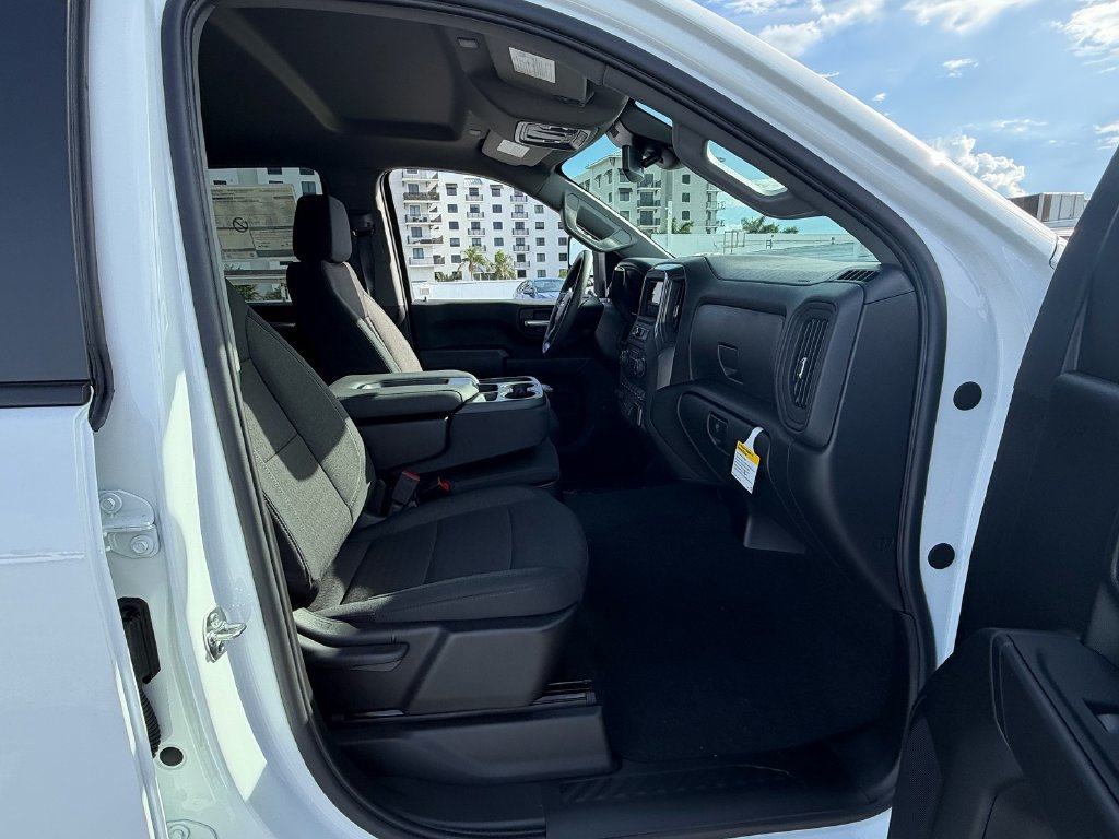 New 2026 Chevrolet Silverado 2500 Custom w/ Custom Value Package AWD/4WD image 14