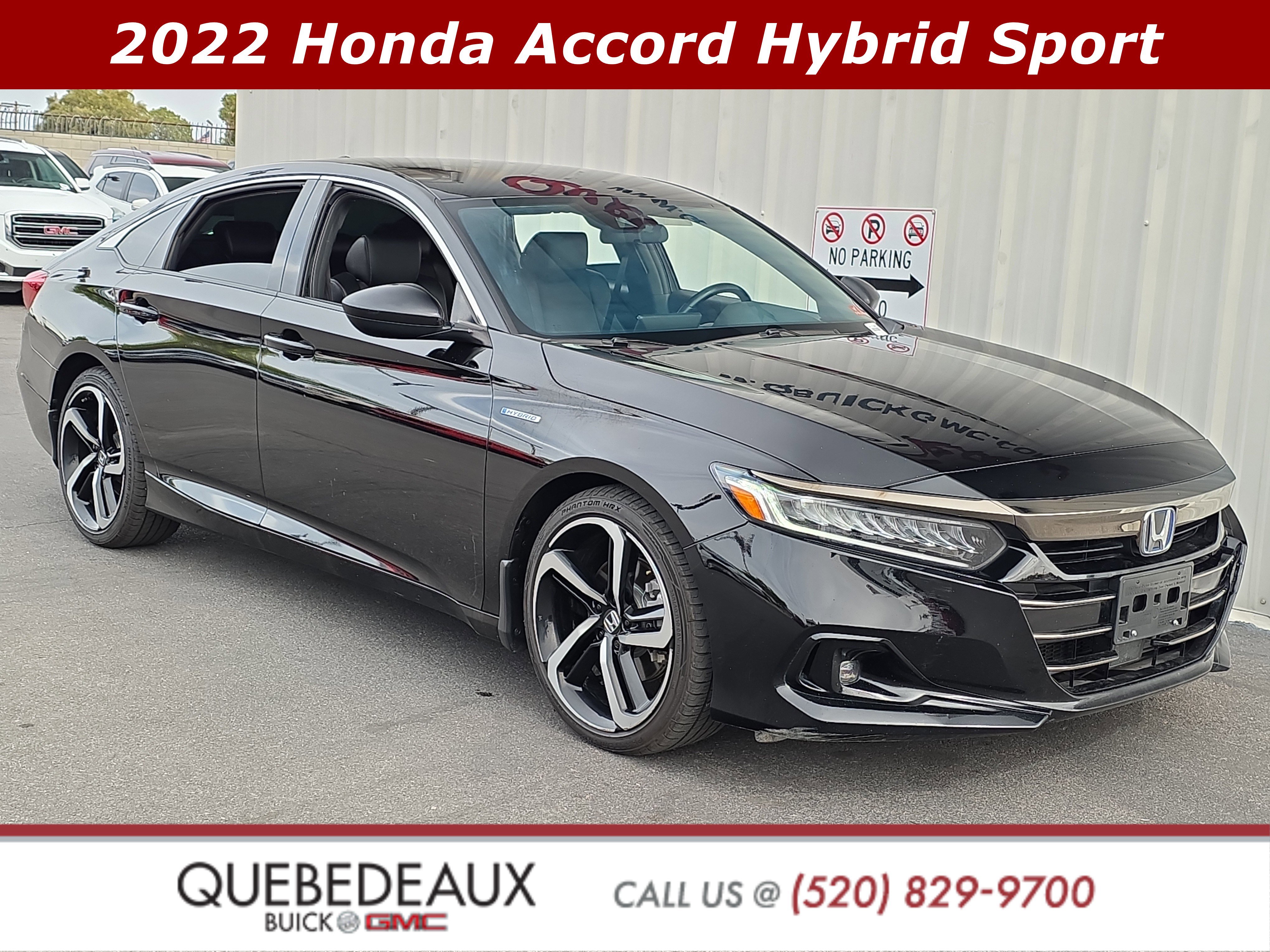 Used 2022 Honda Accord Sport
