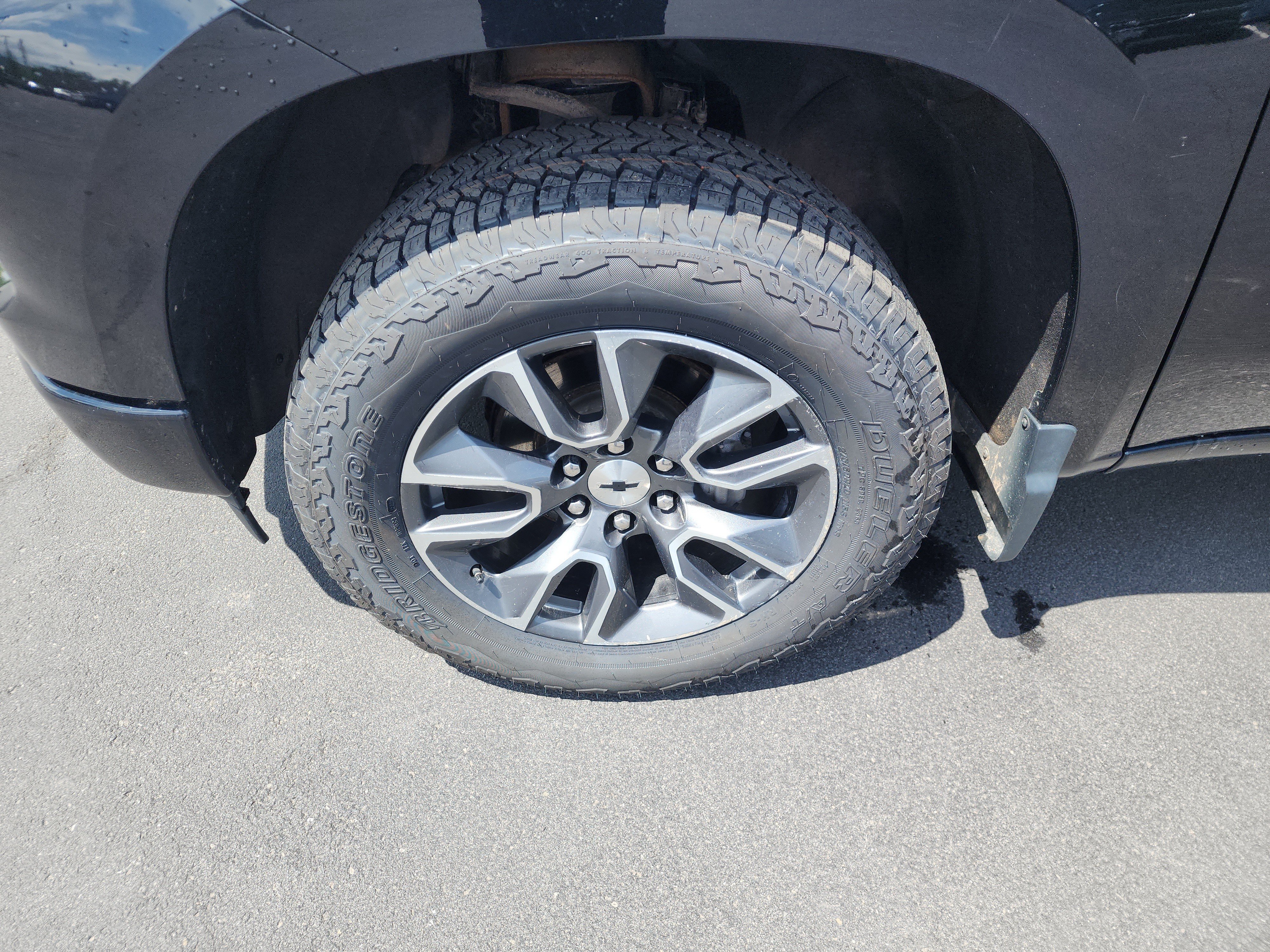 Certified 2023 Chevrolet Silverado 1500 RST AWD/4WD image 32