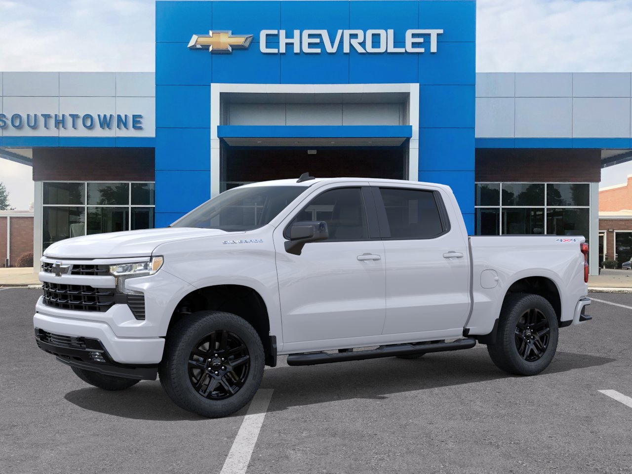 New 2026 Chevrolet Silverado 1500 RST image 26