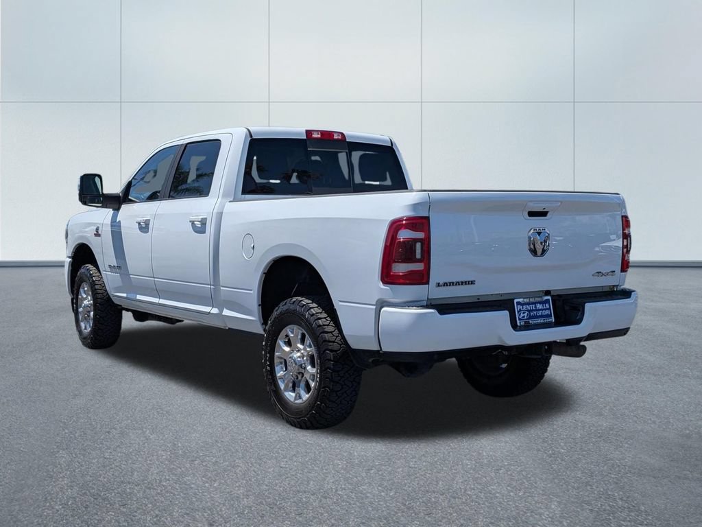 Used 2024 RAM 2500 Laramie w/ Safety Group AWD/4WD image 5