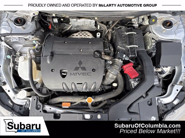 Used 2012 Mitsubishi Lancer ES FWD image 14