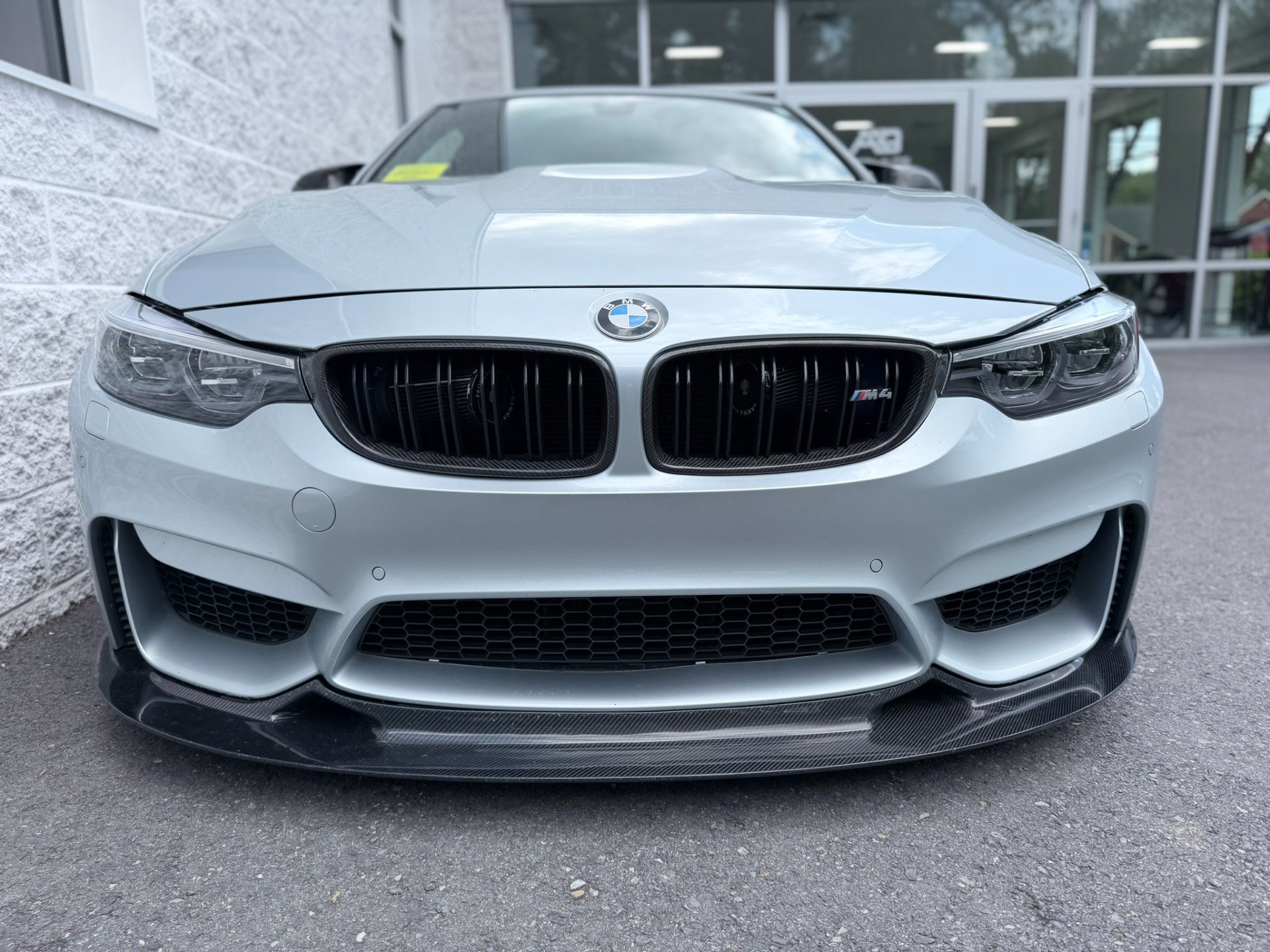 Used 2015 BMW M4 Coupe RWD image 12