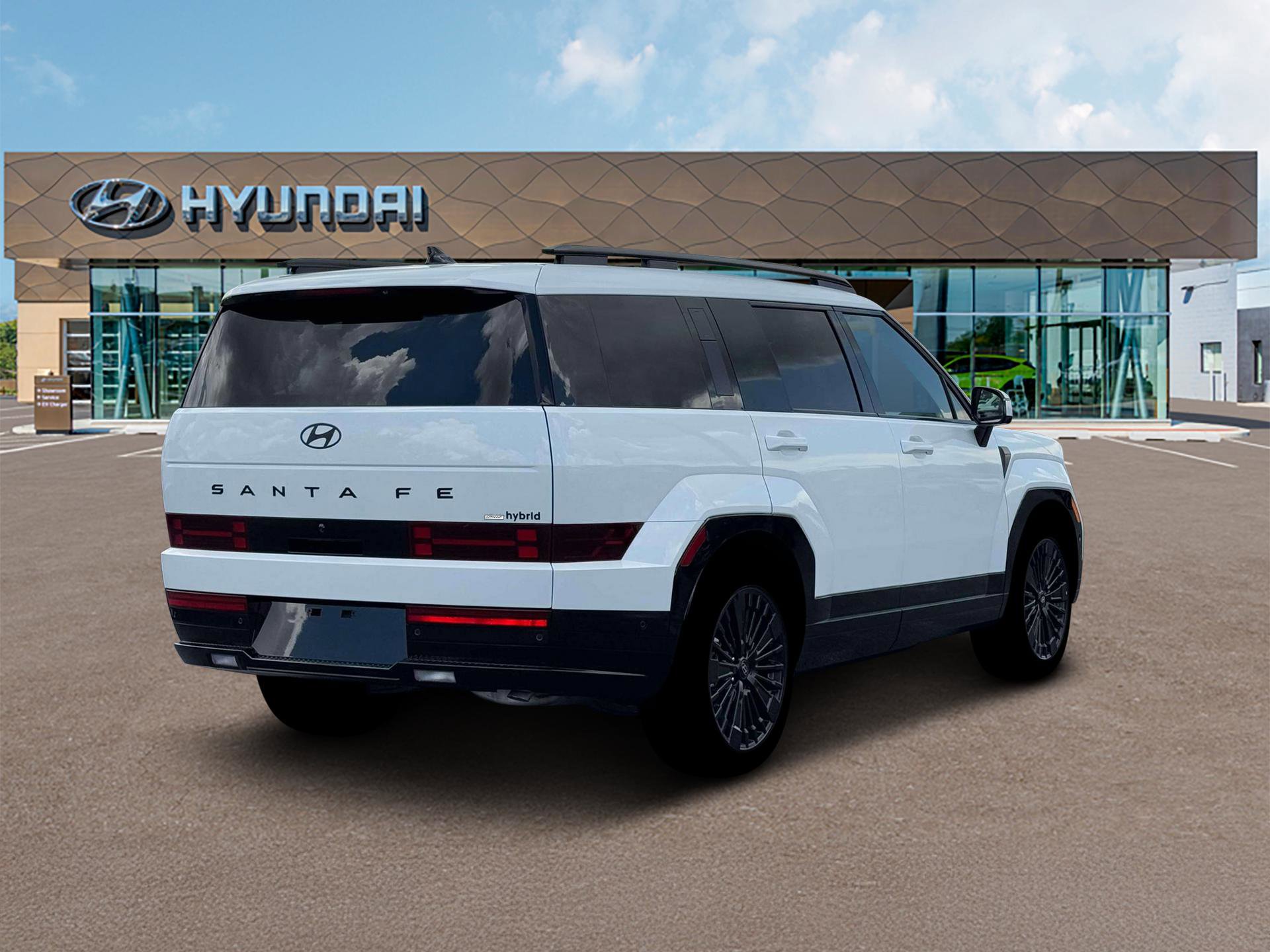 New 2026 Hyundai Santa Fe Calligraphy image 7