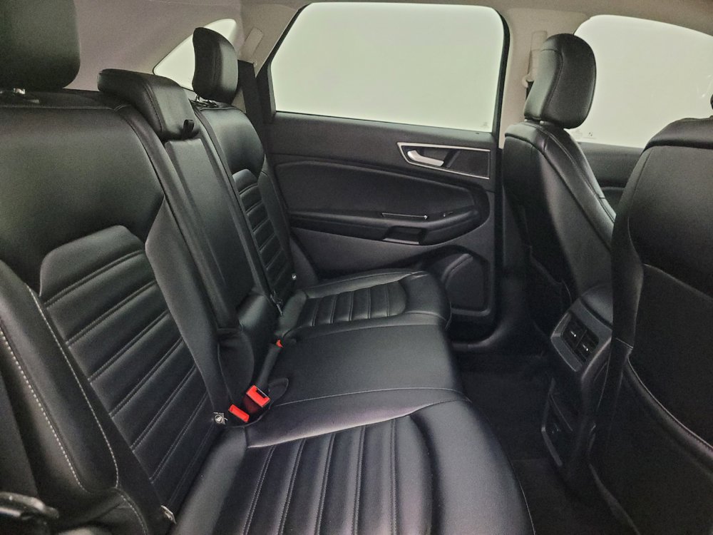 Used 2020 Ford Edge SEL AWD/4WD image 19