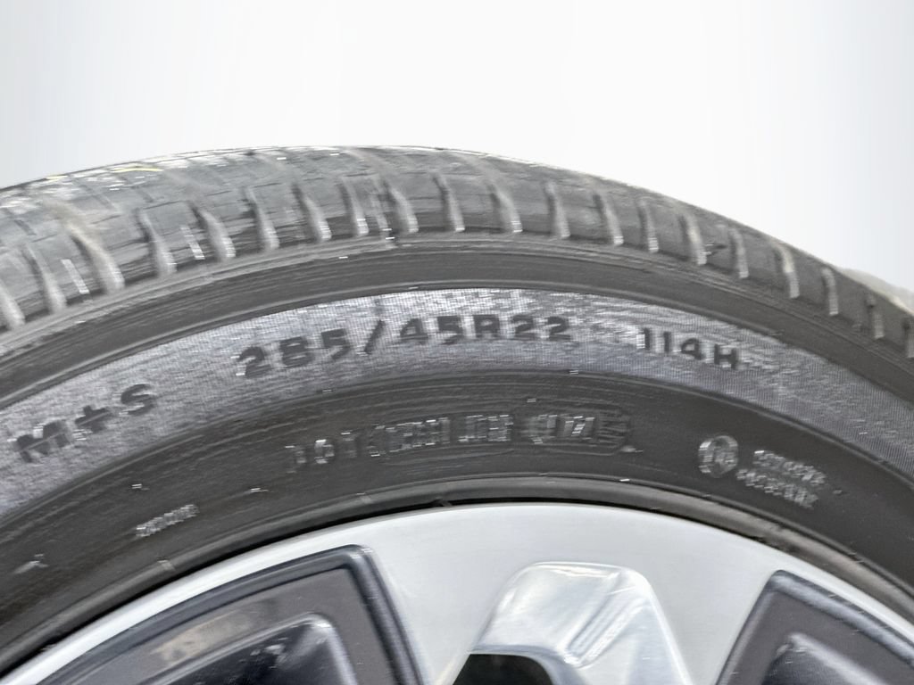 Used 2022 RAM 1500 Limited w/ Trailer Tow Group AWD/4WD image 33