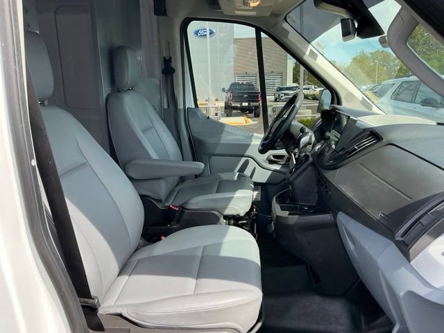 Used 2019 Ford Transit 350 148 High Roof Extended DRW RWD image 21