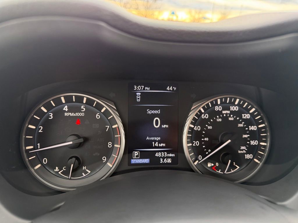 Used 2021 INFINITI Q50 Pure w/ Cargo Package image 19