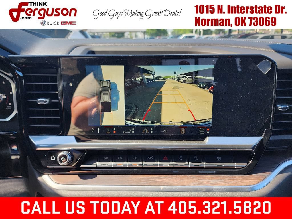 New 2026 GMC Sierra 1500 SLT w/ SLT Premium Plus Package AWD/4WD image 27